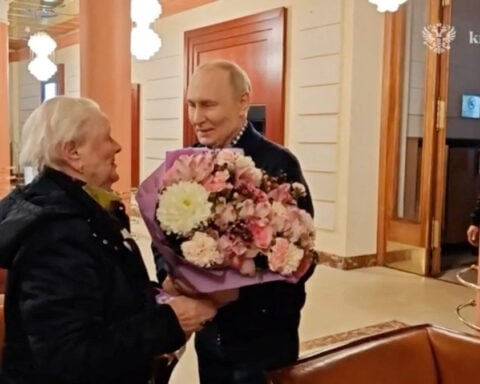 Kremlin releases video of Putin out and about in Moscow after Western bunker claims