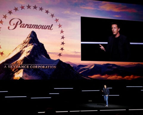 US House lawmakers press Paramount CEO on Warner Brothers acquisition