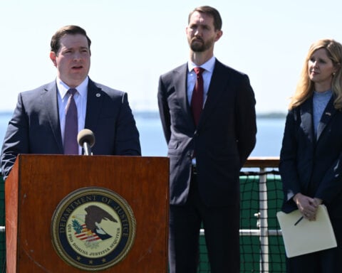 Ship operator and employee are charged in crash that caused the deadly collapse of Baltimore bridge