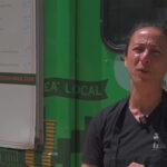 High gas prices take a rough toll on food truck owner