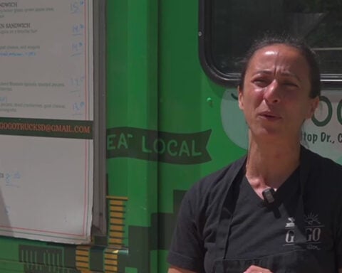 High gas prices take a rough toll on food truck owner