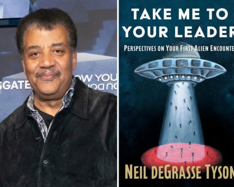 Neil deGrasse Tyson takes on aliens and how we should greet them in 'Take Me to Your Leader'
