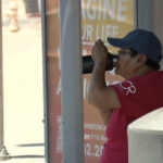 Outdoor workers already battling triple-digit heat before summer officially begins