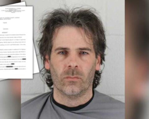 Court docs: Kansas man accused of leaving 2 toddlers in hot car for over 2 hours, killing 3-year-old