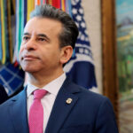 FDA chief to depart after Trump signed off on ousting him