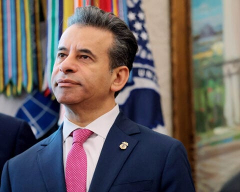 FDA chief to depart after Trump signed off on ousting him