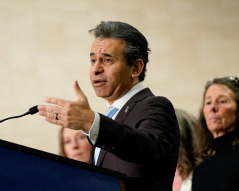 Trump says US FDA Commissioner Makary is out