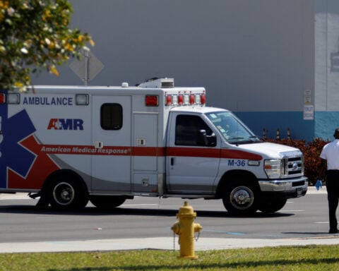 KKR-backed ambulance giant GMR slashes US IPO valuation target to $3.3 billion