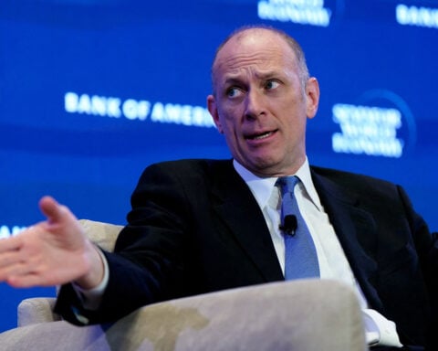 Fed's Goolsbee says latest inflation read was disappointing
