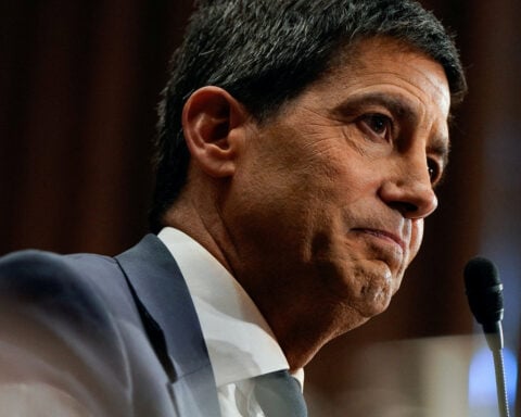 Senate confirms Warsh to Fed Board, with Fed chair vote likely Wednesday