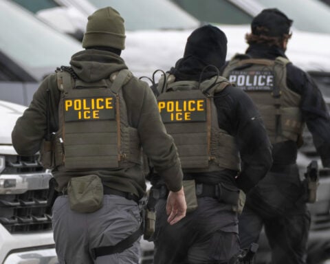Trump wants to rebrand ICE as NICE. Not everyone agrees