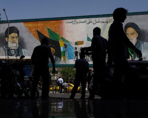 Hormuz standoff drives oil higher as US-Iran peace hopes ebb