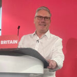 Less than two years after landslide, unloved Starmer battles to save his job