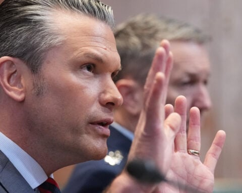 Hegseth gets bipartisan grilling on rising costs of the Iran war and Trump's end game