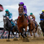 Preakness could soon move later, to 3 weeks after the Kentucky Derby. That might not be enough