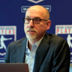 MLB players, owners start collective bargaining, 7 1/2 months ahead of contract's expiration