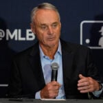MLB players, owners start collective bargaining, 6 1/2 months ahead of contract's expiration
