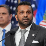 FBI Director Kash Patel denies drinking allegations in heated Senate exchange