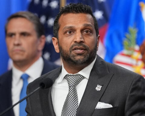 FBI Director Kash Patel denies drinking allegations in heated Senate exchange