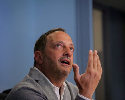 Andrew Left accused of scaring retail investors as his LA trial gets under way 