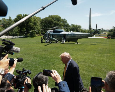 Stung by Iran war, Trump heads to China in need of wins