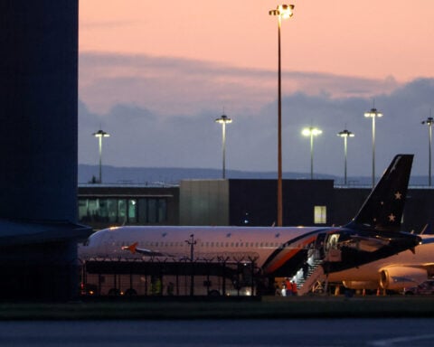 Britain to bring 10 people to UK for precautionary isolation after hantavirus outbreak