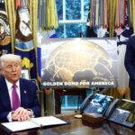US budget watchdog estimates Golden Dome will cost $1.2 trillion, dwarfing Pentagon's $185 billion estimate
