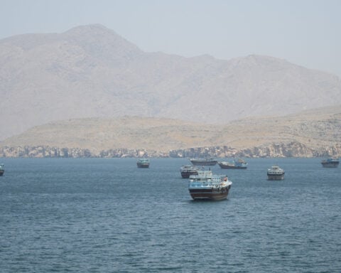 China and US agree on opposing Hormuz tolls, State Department says