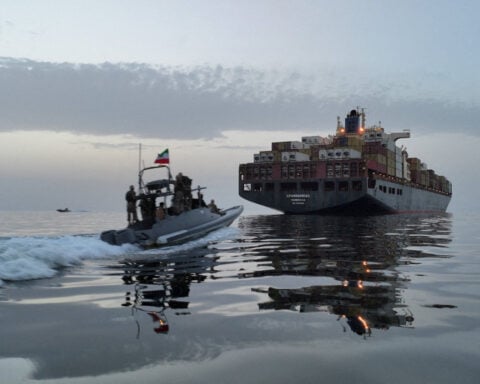 Iraq, Pakistan strike energy deals with Iran as Tehran flexes Hormuz control