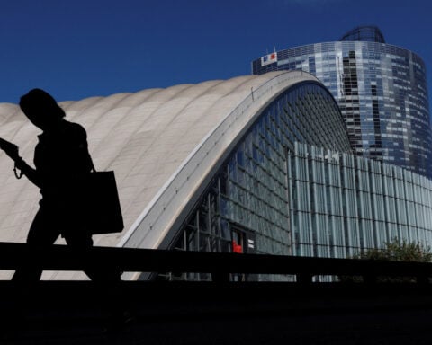 French economy resilient but Iran crisis weighs, central bank says in monthly report