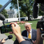 Trump says end of war in Ukraine is very close