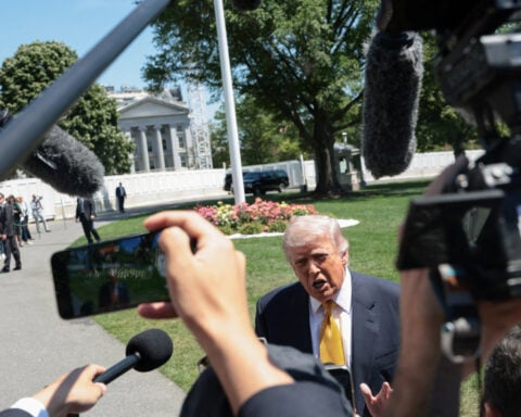 Trump says end of war in Ukraine is very close