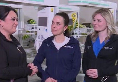 Family of nurses continues generations of saving lives at Christ Hospital