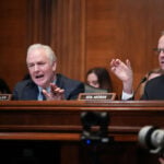 FBI Director Patel spars with lawmaker who raises reports of his behavior during Hill testimony