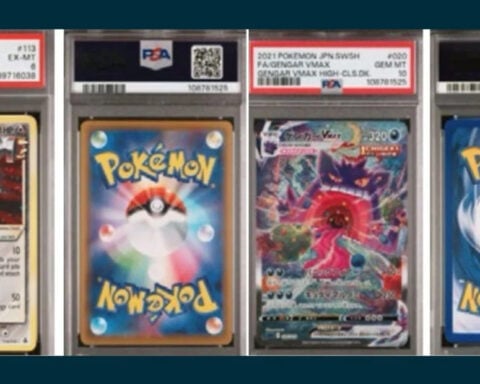 Police searching for man who stole over $9,000 worth of Pokemon cards from Pennsylvania shop