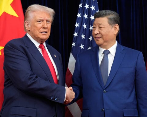 Musk, Cook and other prominent US executives invited to join Trump on trip to China