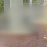 Antisemitic graffiti spray-painted on Lisbon 9/11 memorial
