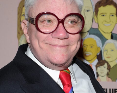 Rex Reed, longtime film critic and journalist, dies at 87