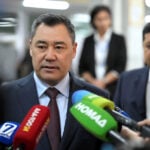 Kyrgyzstan charges ousted ex-security boss with coup plot, lawyer says
