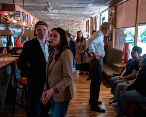 Obama meets with Talarico, aiming to boost Democrat's bid for US Senate in Texas