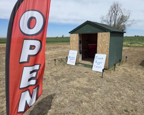 Farm stand offers homemade breads, eggs and natural remedies on the honor system