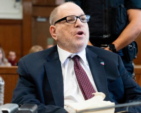 Weinstein defense urges acquittal as prosecutors seek to revive a #MeToo-era rape conviction