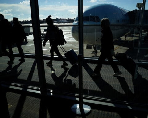 US plans $22 billion rebuilding of Washington Dulles airport