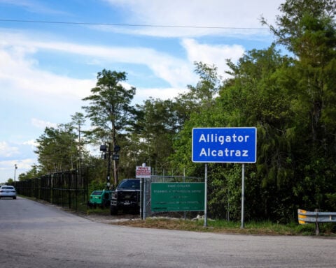 Florida plans to close 'Alligator Alcatraz' migrant detention center, New York Times reports