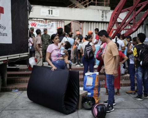 Colombia sees worst civilian impact from conflict in a decade, says Red Cross