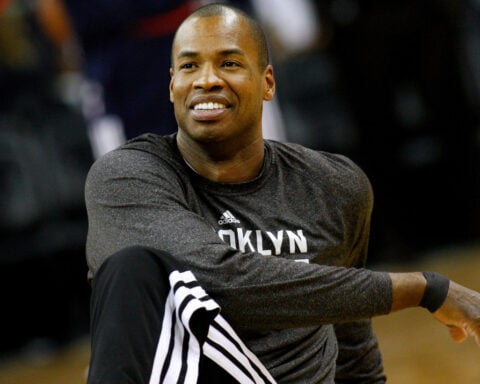 Jason Collins, NBA's first openly gay player, dies at 47 of brain tumor