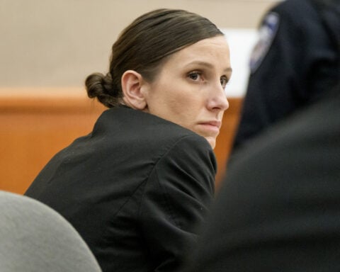Sons of Utah woman convicted of murder worry she would hurt them if she was ever freed from prison