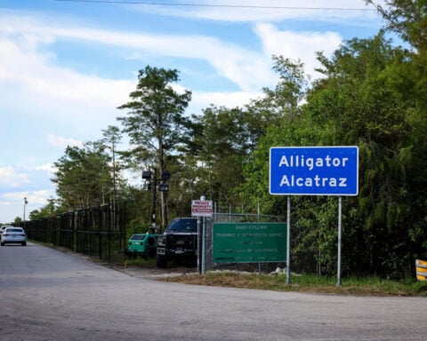 New York Times: ‘Alligator Alcatraz,’ the controversial Florida migrant detention facility, will close