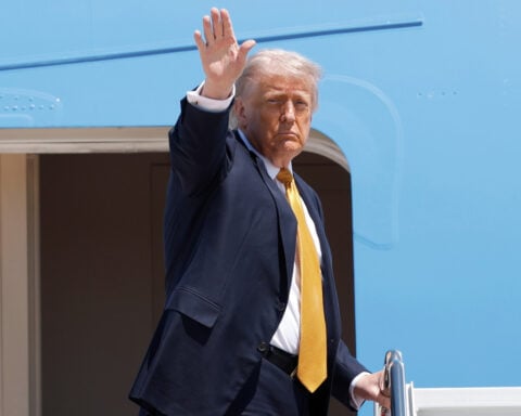 Trump set to meet with Xi in Beijing as war and inflation weigh on his presidency