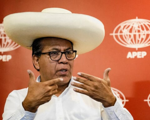 Peru presidential candidate Sanchez accused of financial crimes after advancing to runoff